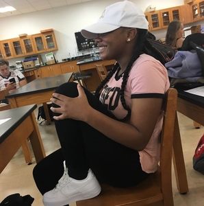 Meet your Posher, Stacy